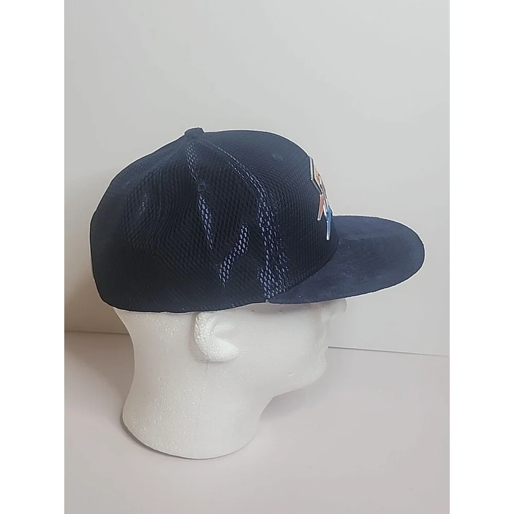 Oklahoma City Thunder New Era 59Fifty Hat Cap Blue 7 1/4 NBA Basketball